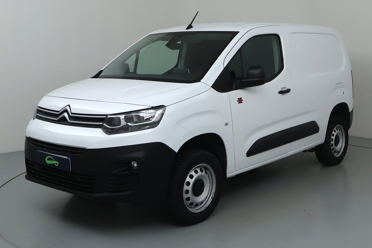 Citroën Berlingo — photo 1