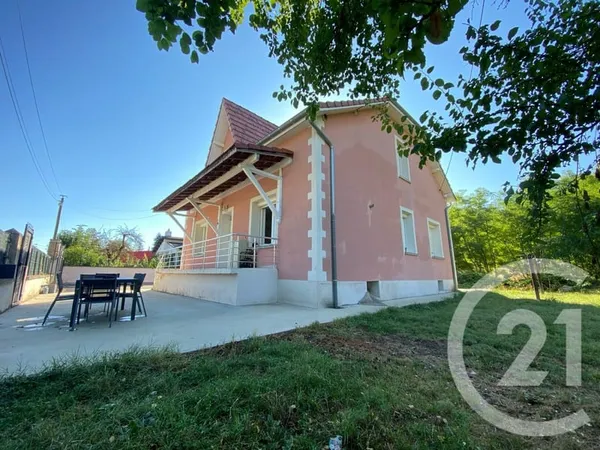 Maison 4 pièces 89 m²