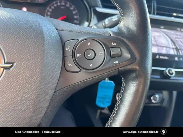 Opel Corsa 1.2 75 ch bvm5 — photo 141