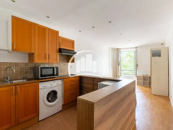 Appartement 1 pièce 24 m²