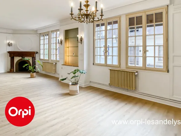 Appartement 7 pièces 140 m²