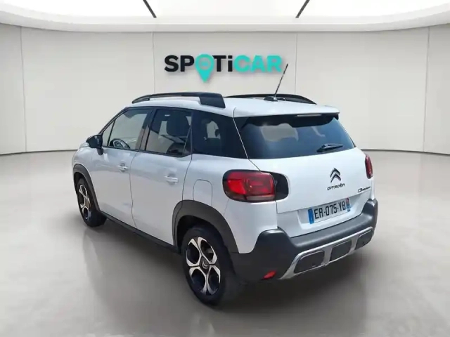 Citroën C3 Aircross puretech 110ch s&amp;s feel eat6 — photo 3