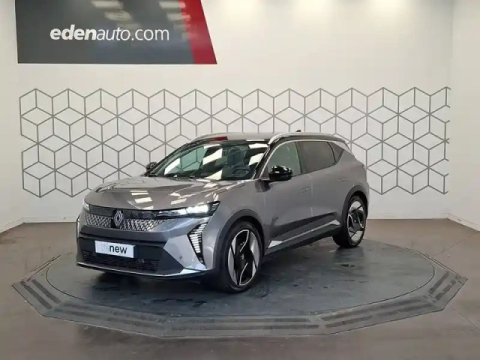 Renault Scenic e-tech électrique 220 ch grande autonomie
