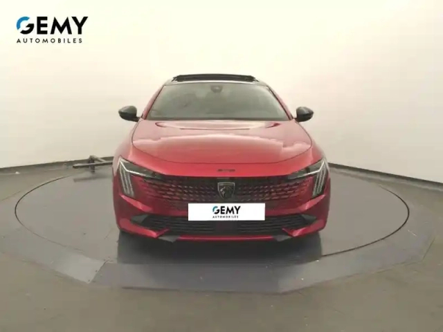 Peugeot 508 hybrid 225 e-eat8 — photo 2