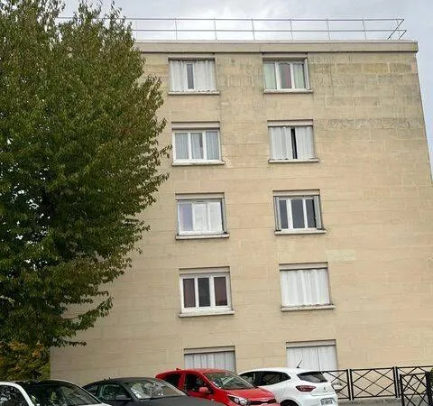 Appartement 3 pièces 58 m²