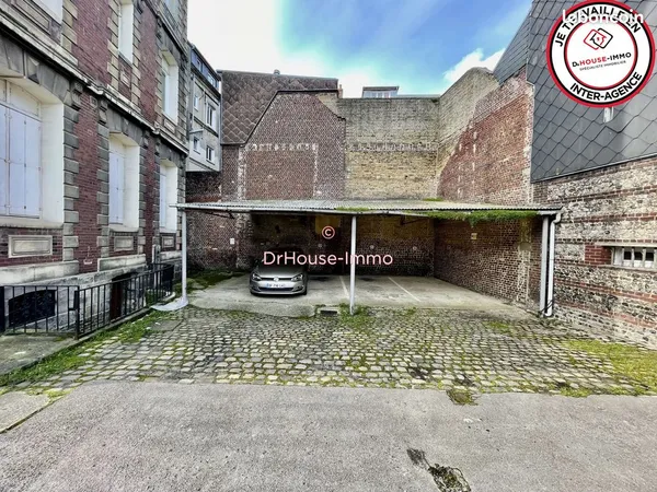 Parking/box 10 m² dieppe