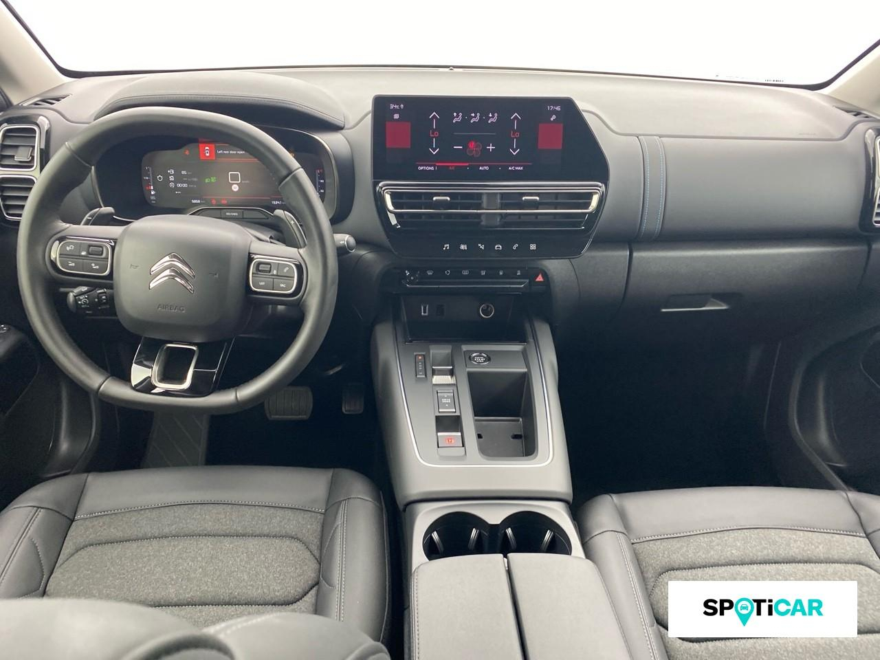 Citroën C5 Aircross 1.5 bluehdi 130ch max boite automatique — photo 8