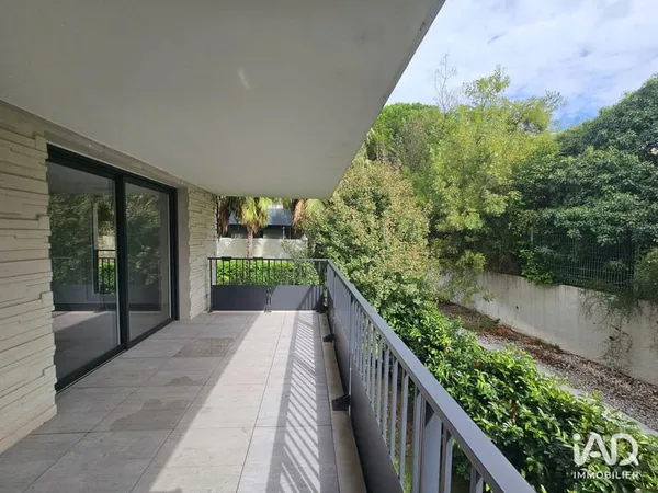 Appartement 3 pièces 66 m²