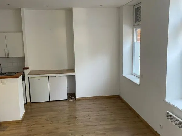 Lille - Vauban / Cormontaigne - Appartement T2 avec parking - 175 000