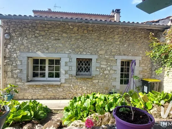 Maison 5 pièces 124 m²