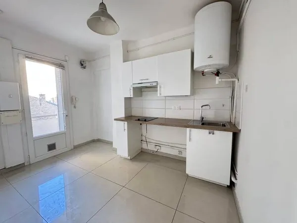 Appartement 3 pièces 45 m²