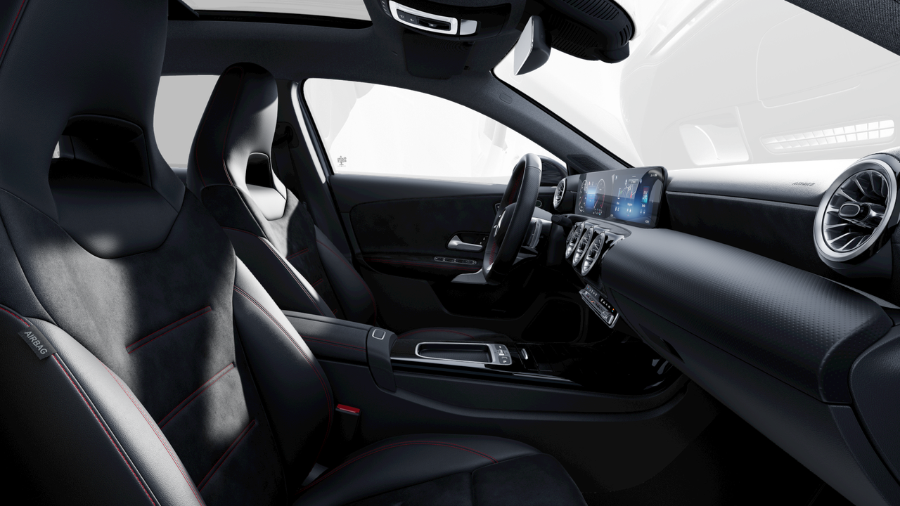 Mercedes Classe A 180 d 8G-DCT — photo 11