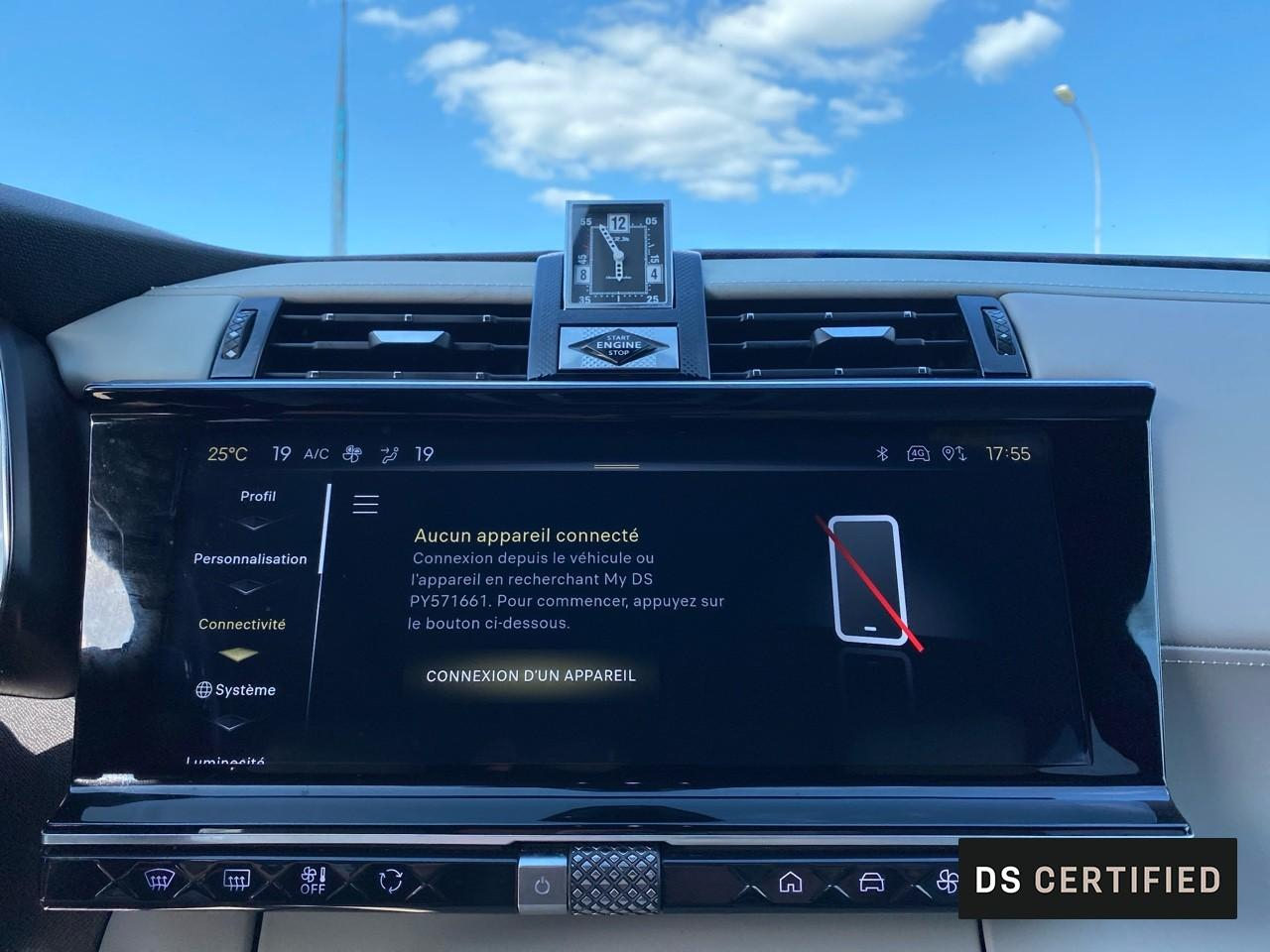 Ds Ds 7 crossback bluehdi 130ch opera automatique — photo 25
