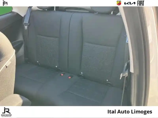 Fiat 500 c e 118ch pack confort my23 — photo 10