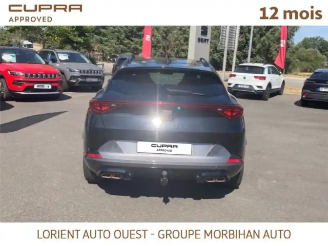 Cupra Formentor 1.4 e-hybrid 245 ch dsg6 — photo 37