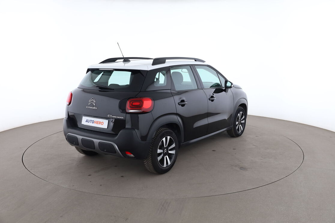 Citroen C3 Aircross 1.2 PureTech Feel EAT6 — photo 5