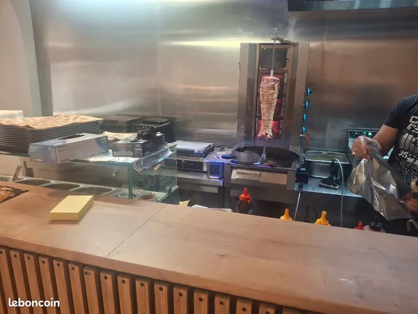 Snack kebab