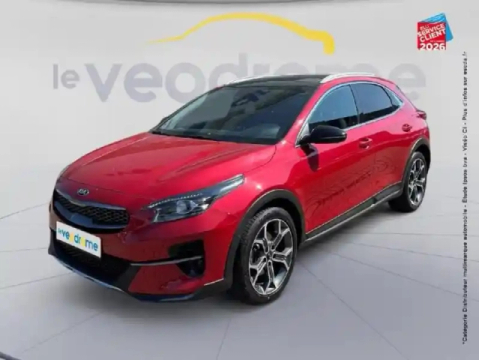 Kia Xceed 1.4 t-gdi 140ch launch edition dct7