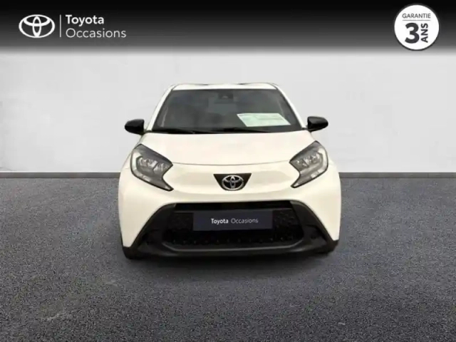 Toyota Aygo x 1.0 vvt-i 72ch dynamic my24 — photo 5