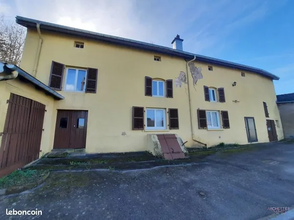 Ferme 5 pièces 128 m²
