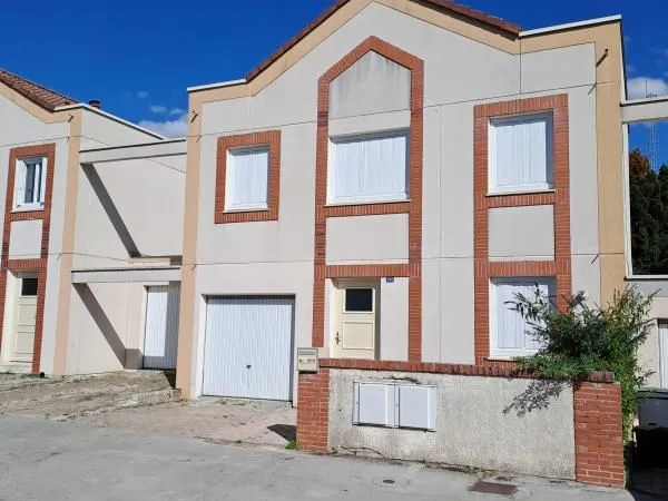 Maison 5 pièces 98 m²