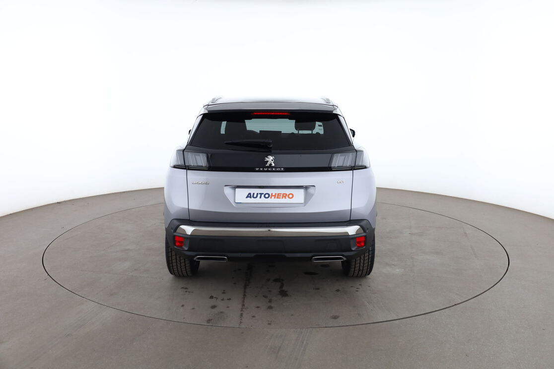 Peugeot 3008 1.5 Blue-HDi GT EAT8 — photo 4