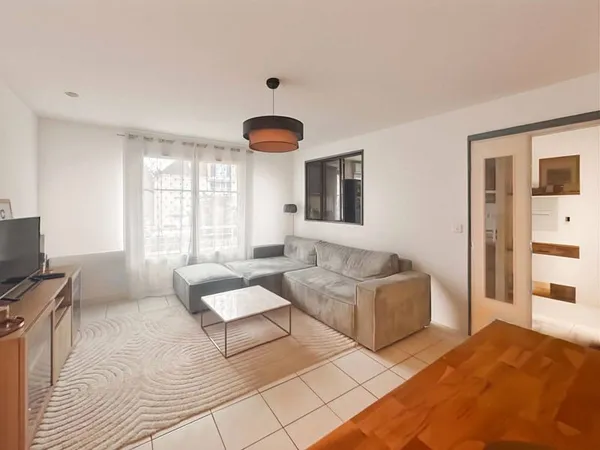 Appartement 3 pièces 66 m²