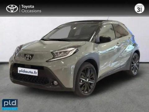 Toyota Aygo X 1.0 vvt-i 72ch air collection s-cvt my24