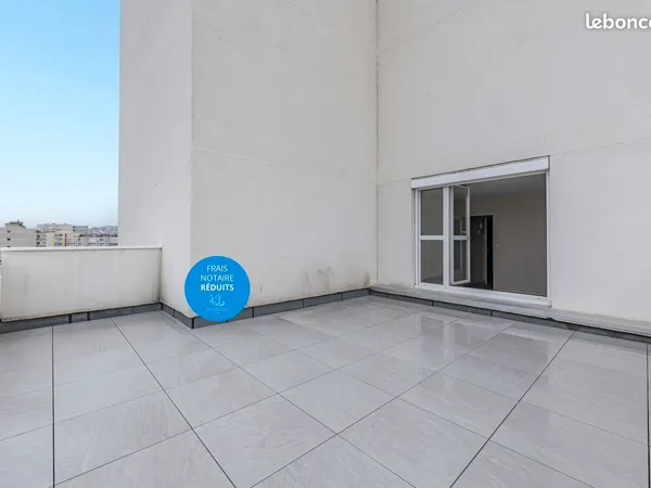 Appartement 2 pièces 48 m²