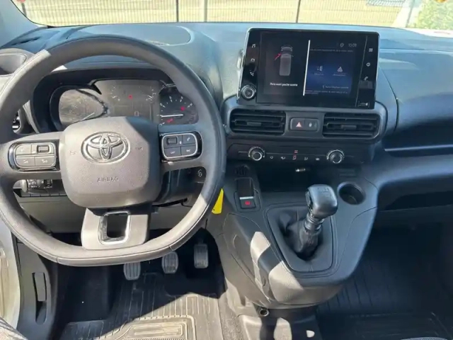 Toyota Proace city medium 110 vvt-i dynamic mc23 — photo 15