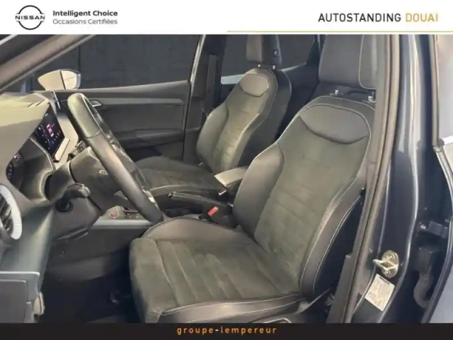 Seat Arona 1.0 tsi 110ch xperience dsg7 — photo 10