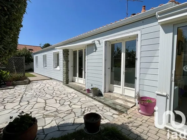 Maison 7 pièces 128 m²
