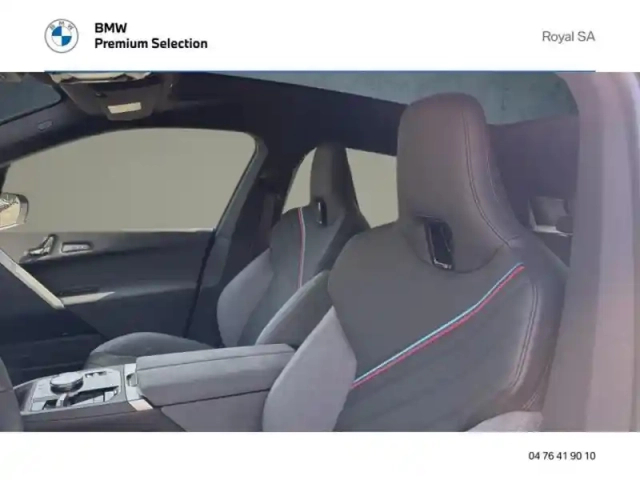 Bmw Ix xdrive45 408ch m sport — photo 13