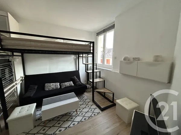 Appartement 1 pièce 23 m²