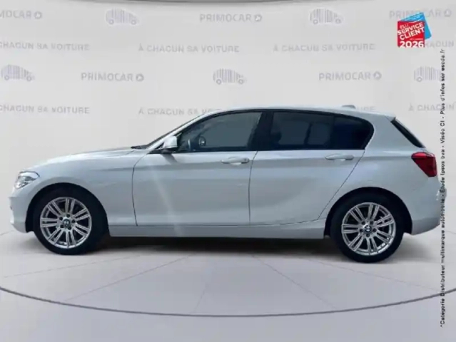Bmw Serie 1 série 1 118i 136ch lounge 5p — photo 9