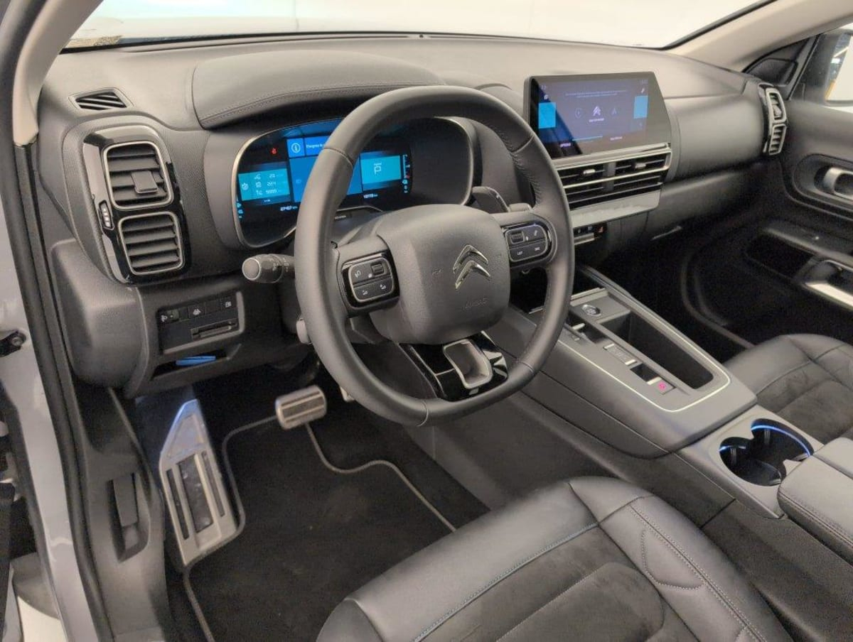 Citroën C5 Aircross — photo 14