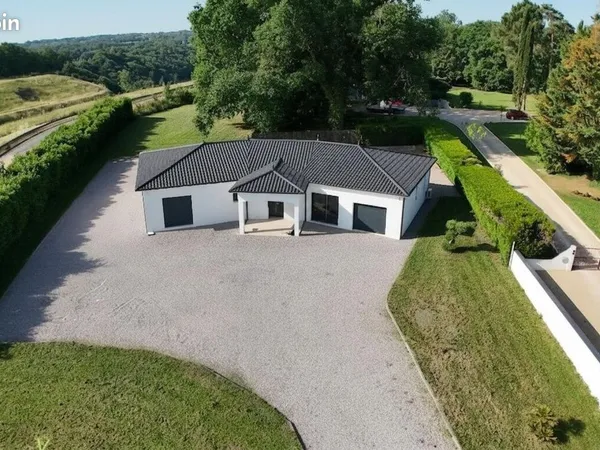 Maison 4 pièces 160 m²