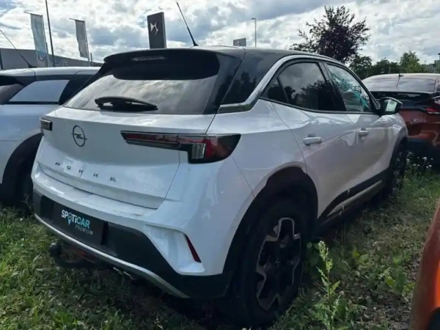 Opel Mokka 1.2 turbo 130ch ultimate bva8 — photo 4