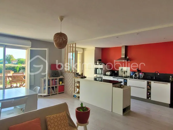 Maison 3 pièces 74 m²