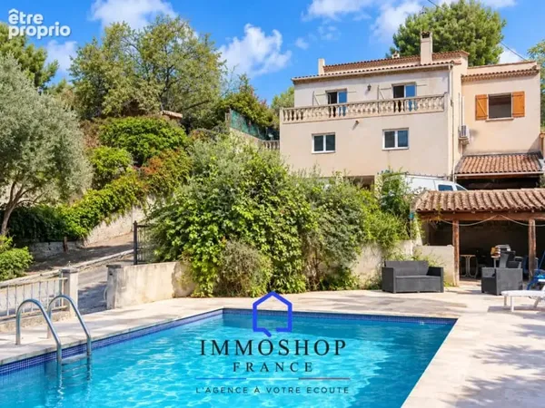 Maison T4 300m2 - Septèmes Les Vallon 13240
