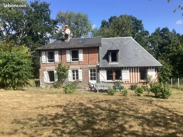 Maison de vacances