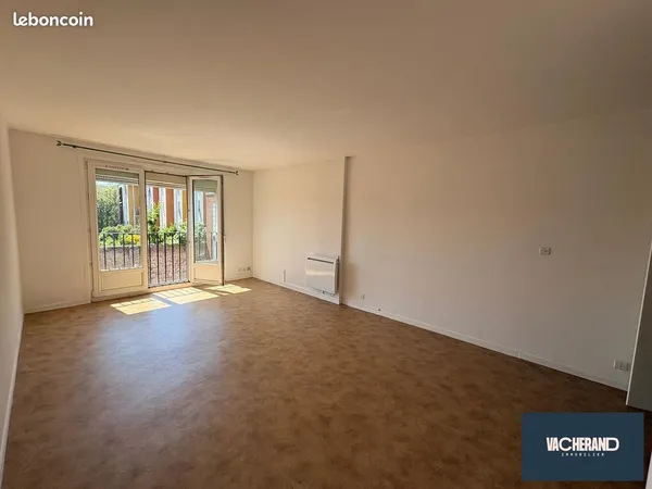 Appartement 3 pièces 61 m²