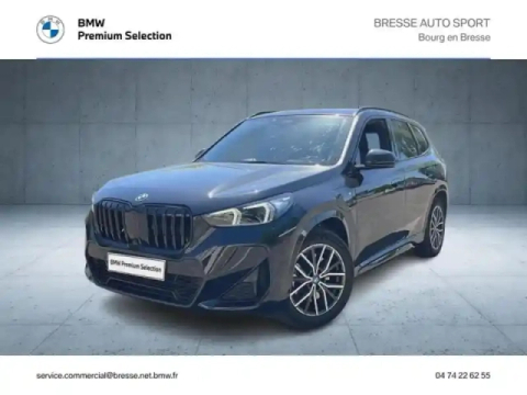 Bmw X1 xdrive30e 326ch m sport