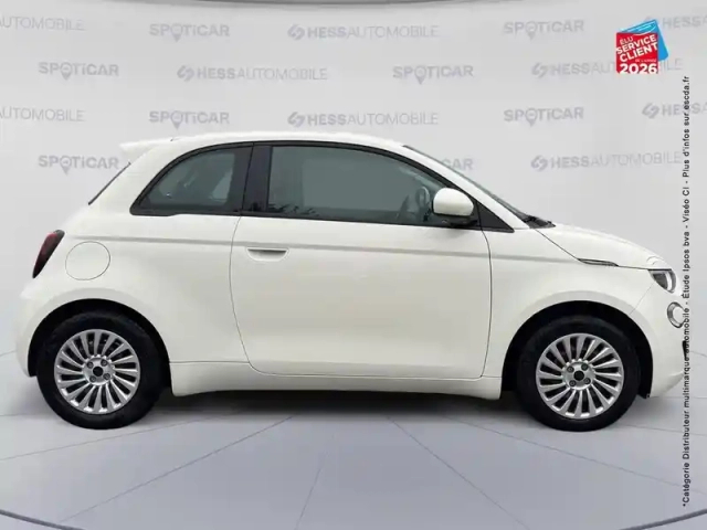 Fiat 500 e 95ch action — photo 4