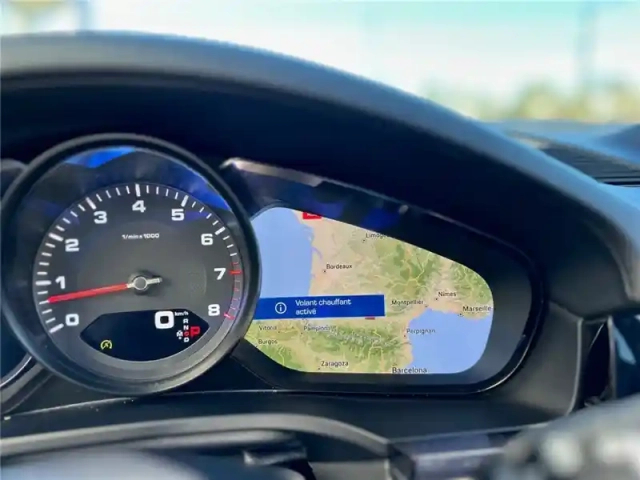 Porsche Cayenne 3.0 v6 340 ch tiptronic bva — photo 39