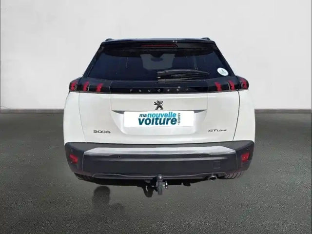 Peugeot 2008 bluehdi 130 s&amp;s eat8 — photo 5