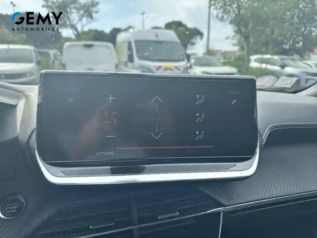 Peugeot 2008 puretech 130 s&amp;s bvm6 — photo 13