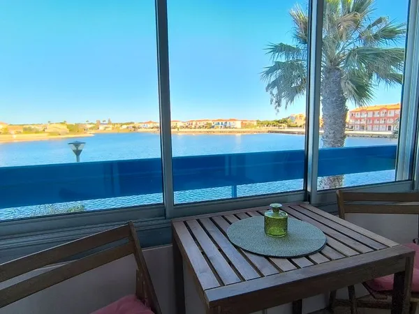 Appartement Location Le Barcarès 1p 19m² 550€