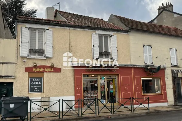 Appartement 2 pièces 34 m²