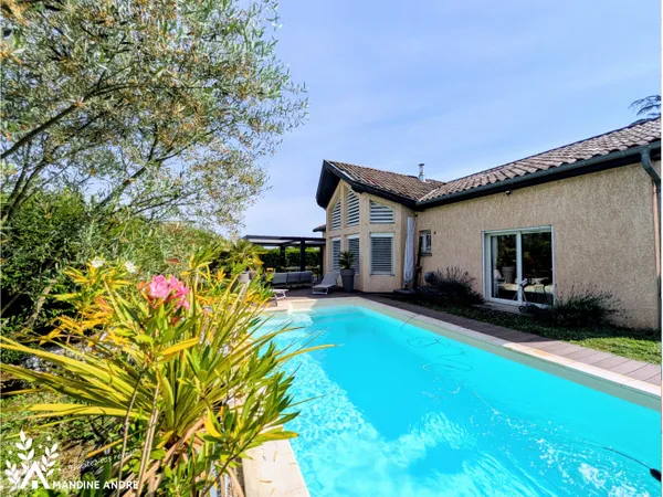 Maison 4 pièces 170 m²